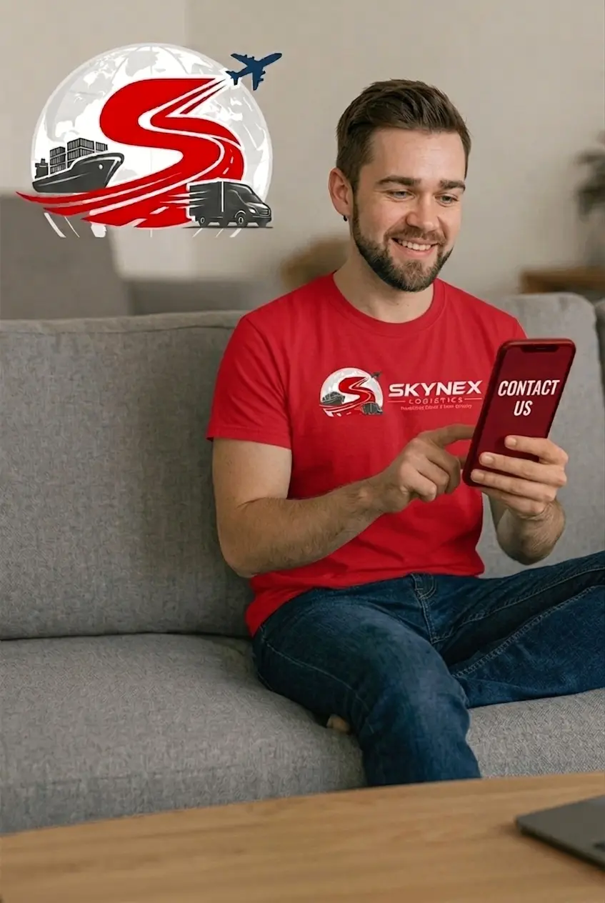 Contact Skynex Logistics